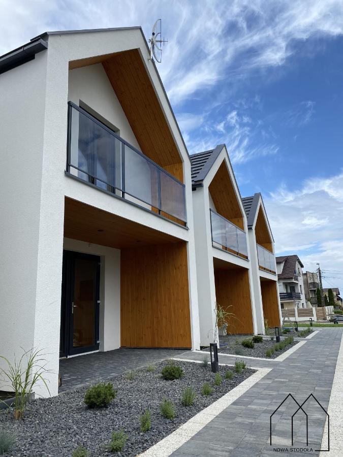 Nowa Stodola Villa วาดีสวาโวโว ภายนอก รูปภาพ
